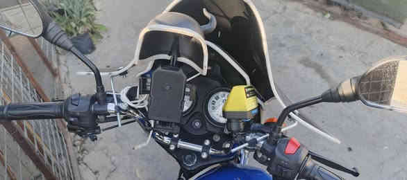 السلام عليكم تي في اس جبلي موديل22مرقم بغداد كفاله عامه
استخدام شخصي مكفوله  ماشيه 160حقيقي  التايرات جدد   الدراجه شخط مابيها
وصندوك 
رايدها ب 2550 بيها مجال للشراي عنواني بغداد 
*********** موجود واتس اب واتصال
