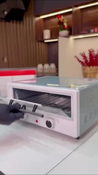 فرن بيتزا • ١٣٥٠ واط • صينية ٣٢سم