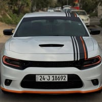 جارجر RT • محرك 5700 • النجف