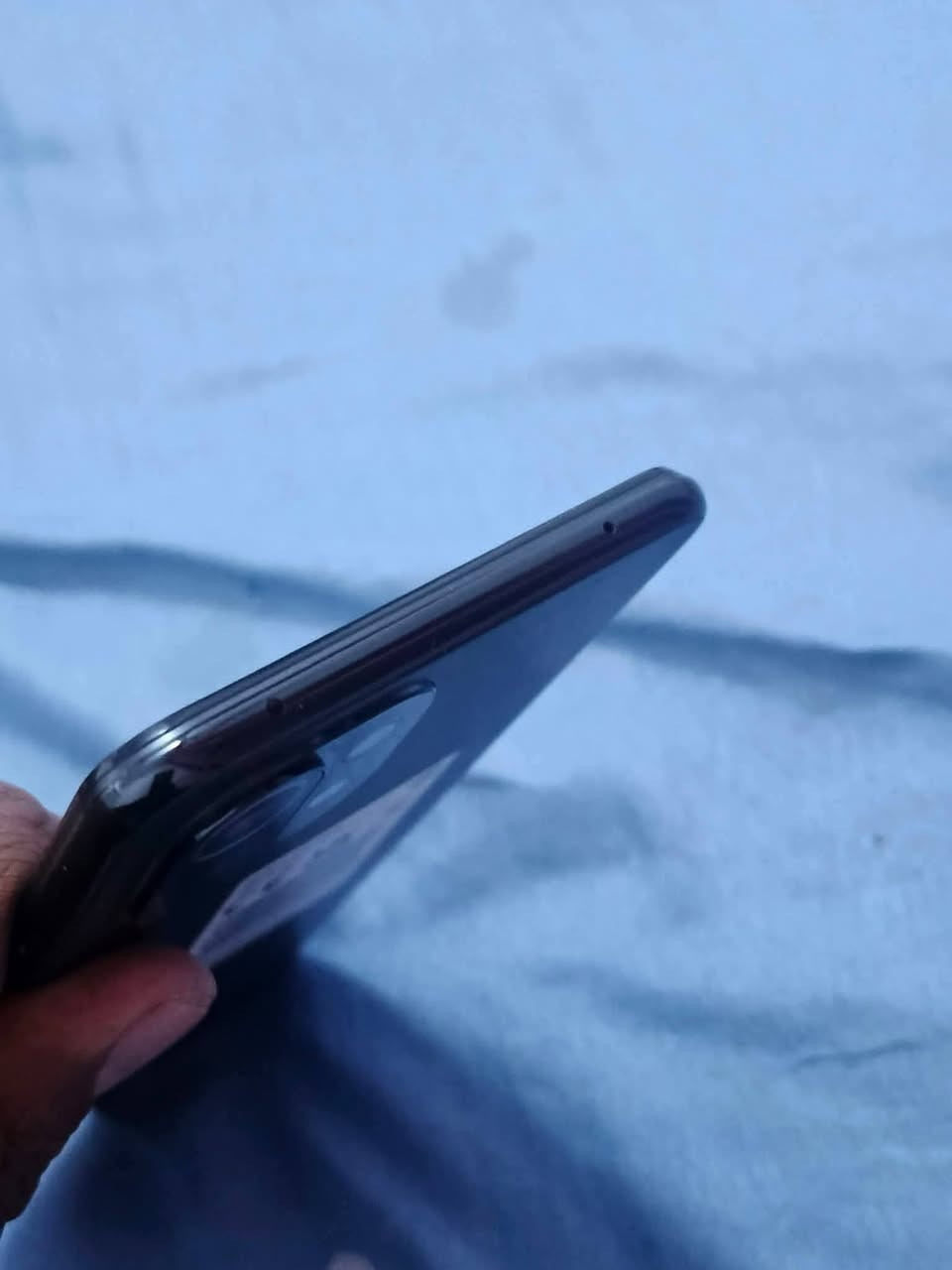 موبايل شاوميMi 11 Lit ME 5g ذاكره256عشواي8+جهاز جديد شخط مابيها كله شغال مكان بغداد سعر 250
الكاميرا: خلفية ثلاثية 64+8+5 م.ب. / امامية 20 م.ب.المعالج: ثماني النواة Snapdragon 778G 5G تكنولوجيا 6 نانو


**إذا كنت صاحب هذا الإعلان وتريد حذفه لأي سبب، رجاءا أرسل رسالة إلى الدعم الفني**