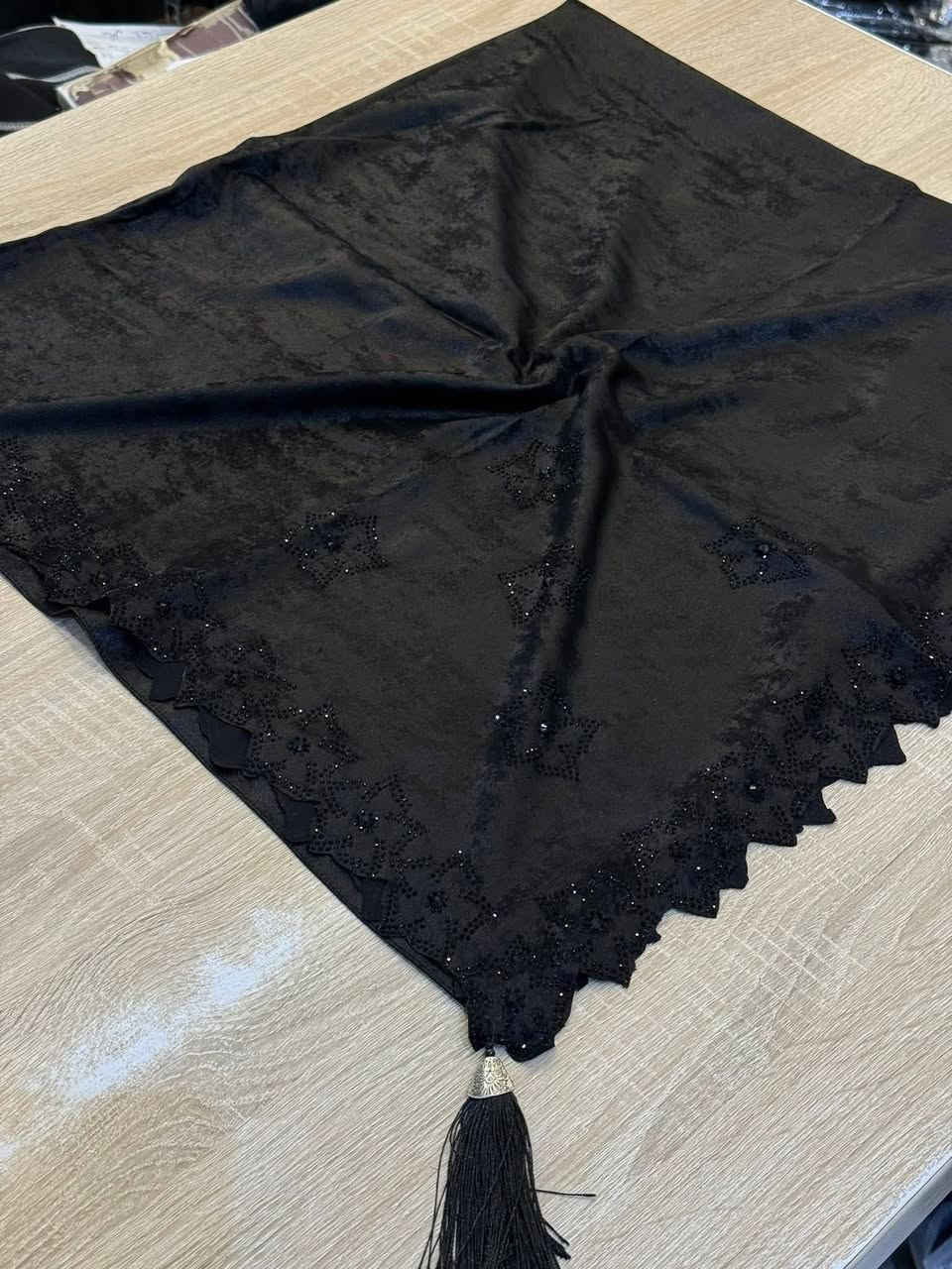 توفرة
ربطة شالين امارتية
قياس 120 سم
سعر الدرزن ١٥٥ الف 

للحجز   https://t.me/dypomn


**إذا كنت صاحب هذا الإعلان وتريد حذفه لأي سبب، رجاءا أرسل رسالة إلى الدعم الفني**