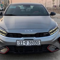 فورتي GT • ١٦٠٠ توربو • حادث