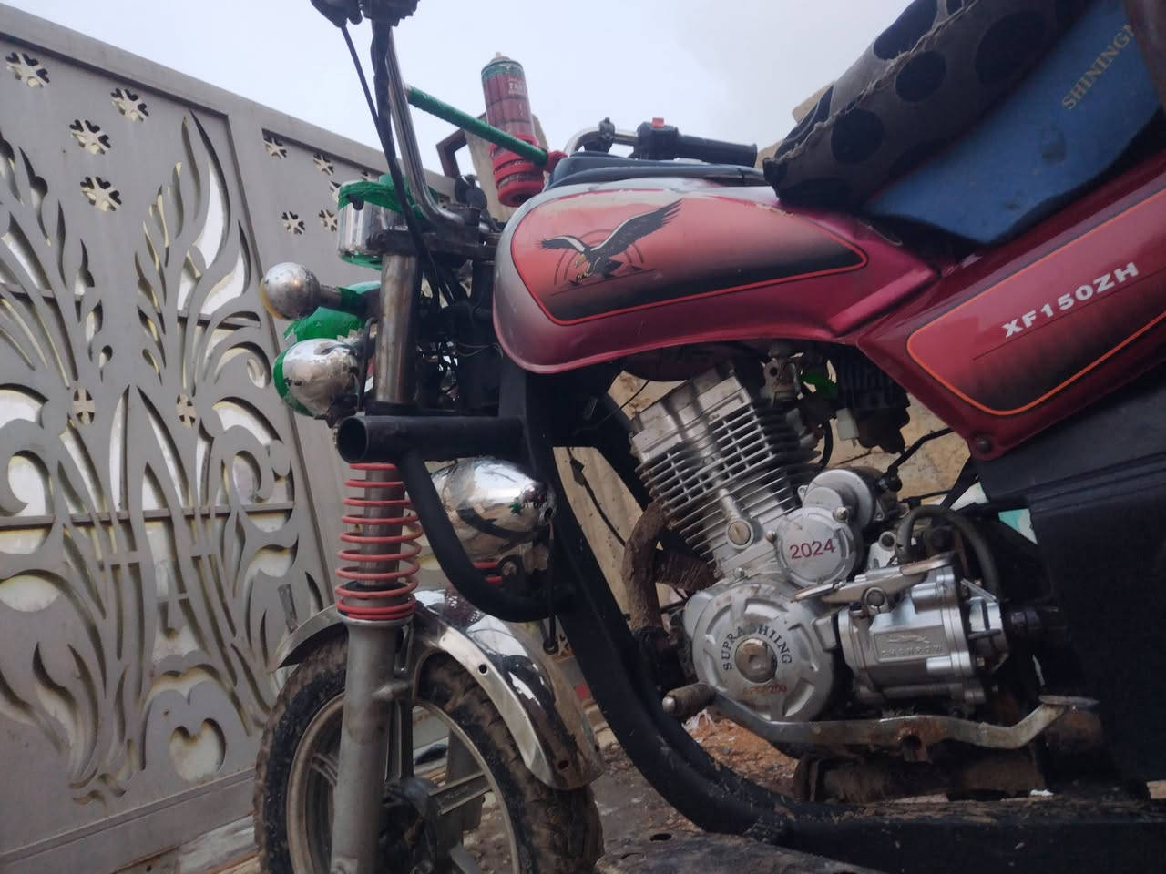 ستوته للبيع مسجله رقم وسنويه  موديل 2020محرك جديد 2024
السعر مليونين ونص شراي تعال خاص


**إذا كنت صاحب هذا الإعلان وتريد حذفه لأي سبب، رجاءا أرسل رسالة إلى الدعم الفني**