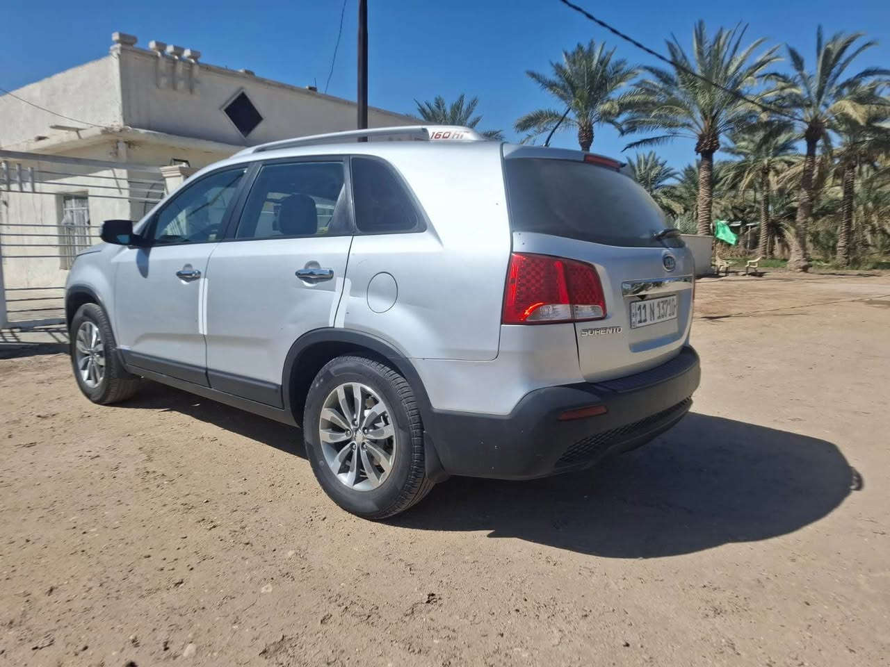 سورنتو 2013 جديدة هزة وسنويه  كير محرك مكفولات محرك2400    7 راكب 3قطع تبريد بسعر النترا  اتصل وبالخدمة *********** بغداد, العراق
