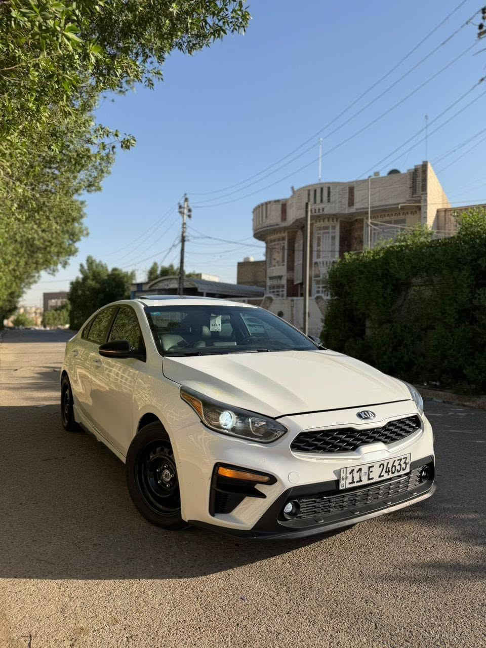 سلام عليكم فورتي 21 البيع السياره فول واحد ع واحد
ورد امريكي صور الحدث مرفق بل منشور *********** السعر 133 وبيها مجال
