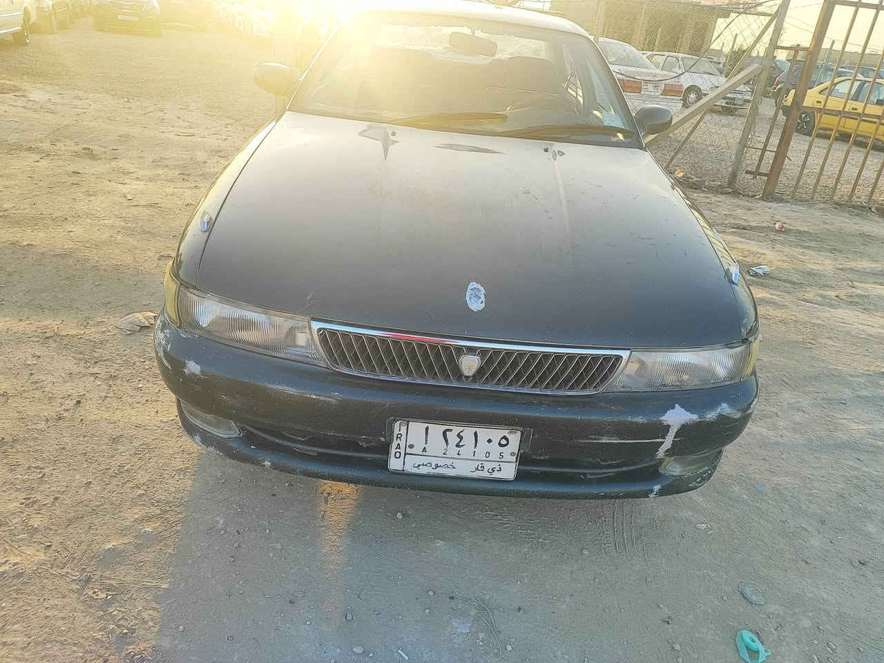 سياره شيزر للبيع موديل 1993
مكفولة من الضربه والكص ونقل الجثه

معروضه ب 54 وبيها مجال 

***********
