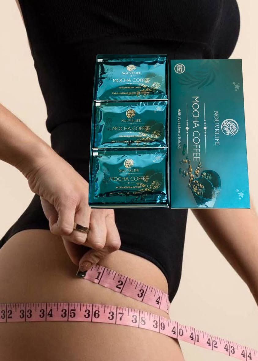 ☕✨ قهوة الموكا للتنحيف – رشاقة وطعم ولا أروع!

إذا تريدين تنزلين وزنچ بطريقة سهلة وبدون حرمان، قهوة الموكا للتنحيف هي الحل المثالي تحتوي على ١٥ كيس💪

📌 حسب ما مذكور بالمواقع المختصة بالتغذية، فوائد قهوة الموكا للتنحيف:
✅ تساعد على زيادة حرق الدهون بسبب احتوائها على الكافيين
✅ تقلل الشهية والرغبة بالأكل 🍽️
✅ تعطي طاقة ونشاط طول اليوم ⚡
✅ تساهم في تحسين عملية الأيض (الحرق)
✅ تساعد على التخلص من الوزن الزائد مع الاستخدام المنتظم
🌿 تحتوي على مكونات داعمة للرشاقة مثل:
– القهوة
– الكاكاو
– ألياف طبيعية
– مكونات تساعد على تقليل امتصاص الدهون
🤎 طعمها موكا لذيذ
🤎 سهلة التحضير
🤎 مناسبة للرجيم والدايت
المنشأ تركيا 🇹🇷


**إذا كنت صاحب هذا الإعلان وتريد حذفه لأي سبب، رجاءا أرسل رسالة إلى الدعم الفني**