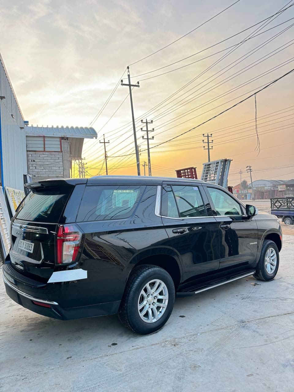 تاهو مديل 2022 خليجيه كفاله عامه ضربه صبغ تبديل بارد السياره ع وضع الشركه محرك 5300 شرط الكفاله السياره جديده بمعنى الكلمه رقم بغداد مشروع وطني تحويل ثاني يوم بسمنه حداديه البلاد ماشيه 71 الف جاهزه تبريد حداديه السياره مواصفات LS السعر كلش حلو 438 بيهه مجال بسيط كلش مراوس او بيع حسب القناعه رقم الهاتف *********** عنوان السياره بصره
