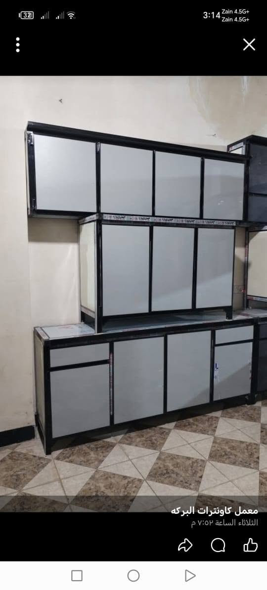 كاونترات جميع القياسات وحسب الطلب بانسب الأسعار الاستفسار واتساب ماسنجر ***********
