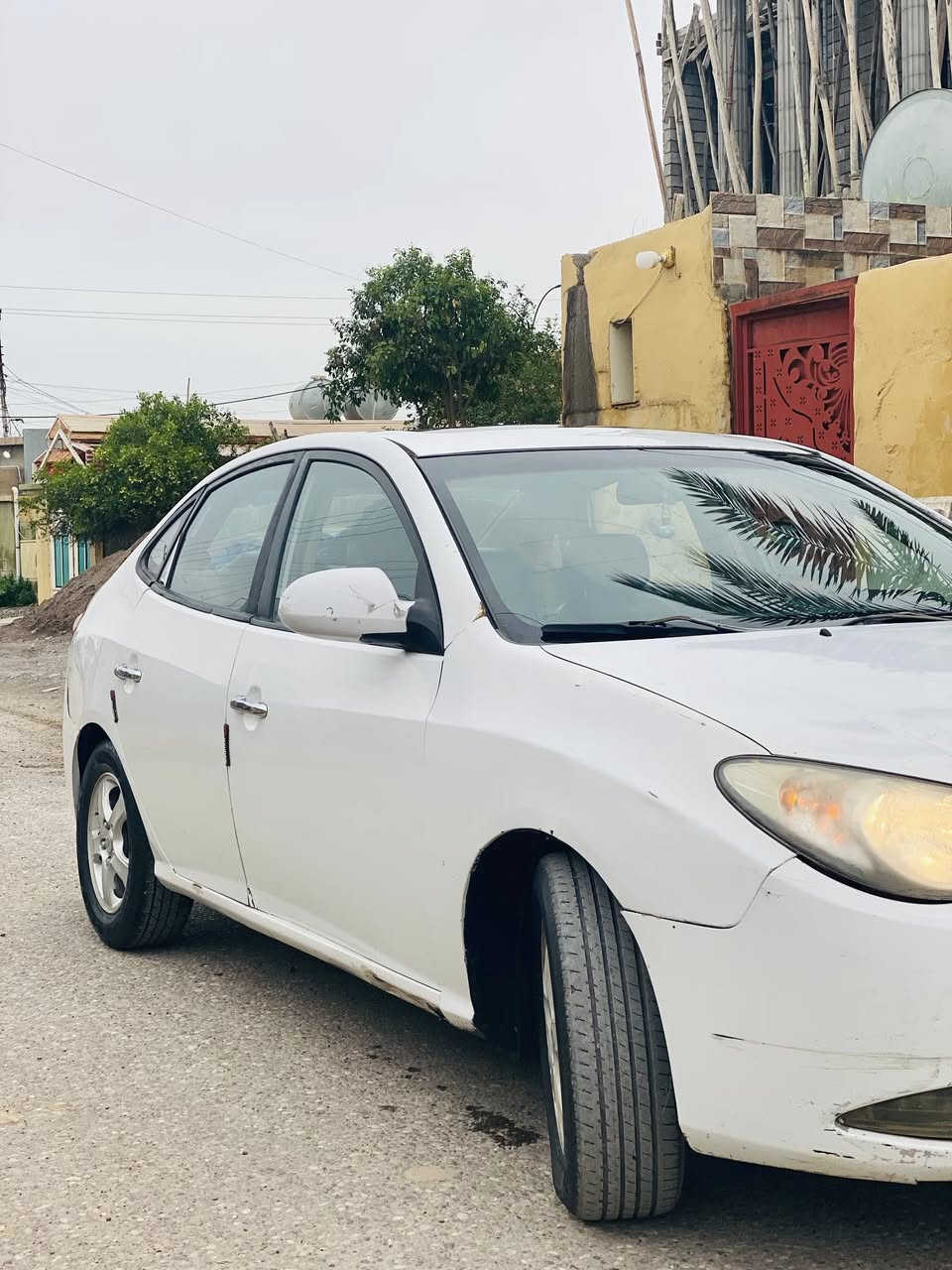 السلام عليكم 
النترا 2008 
مگلوبه صبغ عام 
كير ومحرك شرط 
محرك2000 دوش 
صدر امامي جديد 
صدر خلفي تعبان 
شرط التحويل بدون وكاله 
السعر 68 وبيها مجال 
هـ ***********
