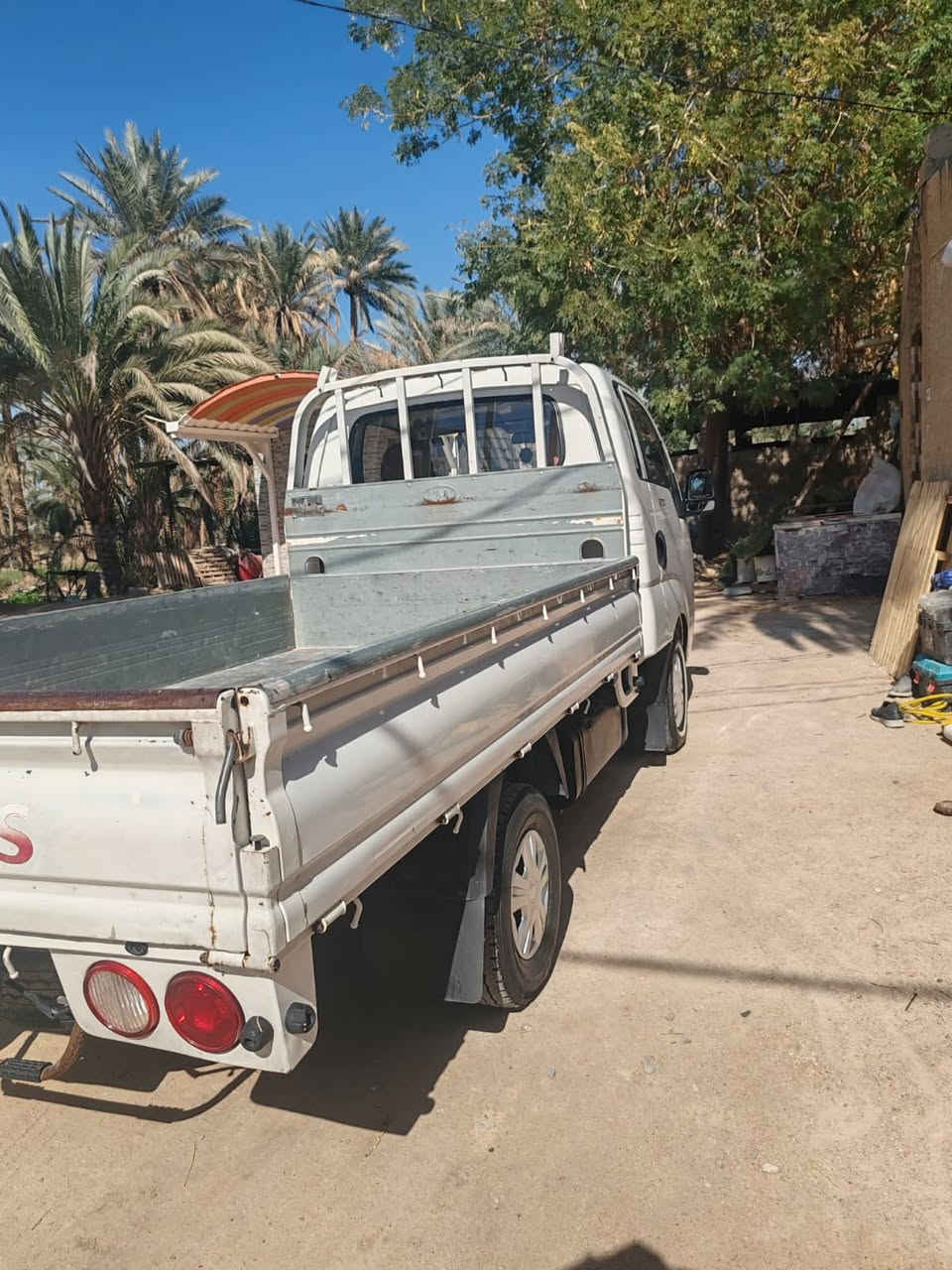 اريد مراوس بسياره هلكوكس
مديل ٢٠١٦/ صاحب الرقم هوه ابو الكيا في وآت ساب الي حاب يتوكل خاص السياره موجوده في النجف الأشرف الكوفه ناحية العباسيه 
٢٠١٧  
هاي السياره كفاله عامه عده المأشر عليها في الدعاميه 
مديل ٢٠١٦ 

محرك 2700 قادسيهً
  ابو احمد 0780 154 2210
