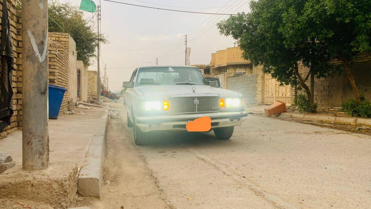 سياره كراون سوبر موديل ٨٣ سنويته تنتهي سنه ٢٩  تبريد فقط شغال ومجليه الصبغ جاهزه المكان ميسان حي موسى الكاضم او الروابه السعر ٣٠وبيه مجال وباقي التفاصيل با الصور  رقم مبايل  *********** 

اني مكلف بلنشر فقط

