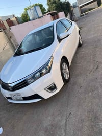 كورلا ١٥ • محرك ٢٠٠٠ • رقم بغداد