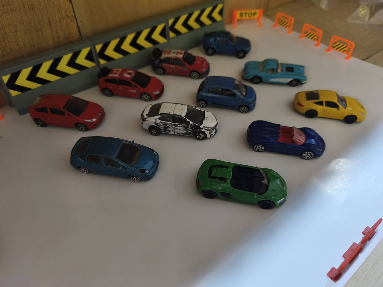 السلام عليكم .
للبيع سيارات حديد حجم ٦٤ شركة ماجوريت سعر القطعة الواحدة ٢٠٠٠ دينار فقط أما الليموزين سعر القطعة الواحدة ٥٠٠٠ دينار  .


**إذا كنت صاحب هذا الإعلان وتريد حذفه لأي سبب، رجاءا أرسل رسالة إلى الدعم الفني**