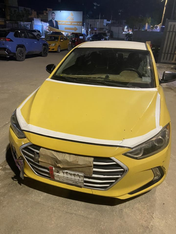 النترا 2017 امريكي حادث بجم بدون لغود + مكينه تعبانه + صدر امامي السعر 102 وبيها مجال حك الجيه ***********
