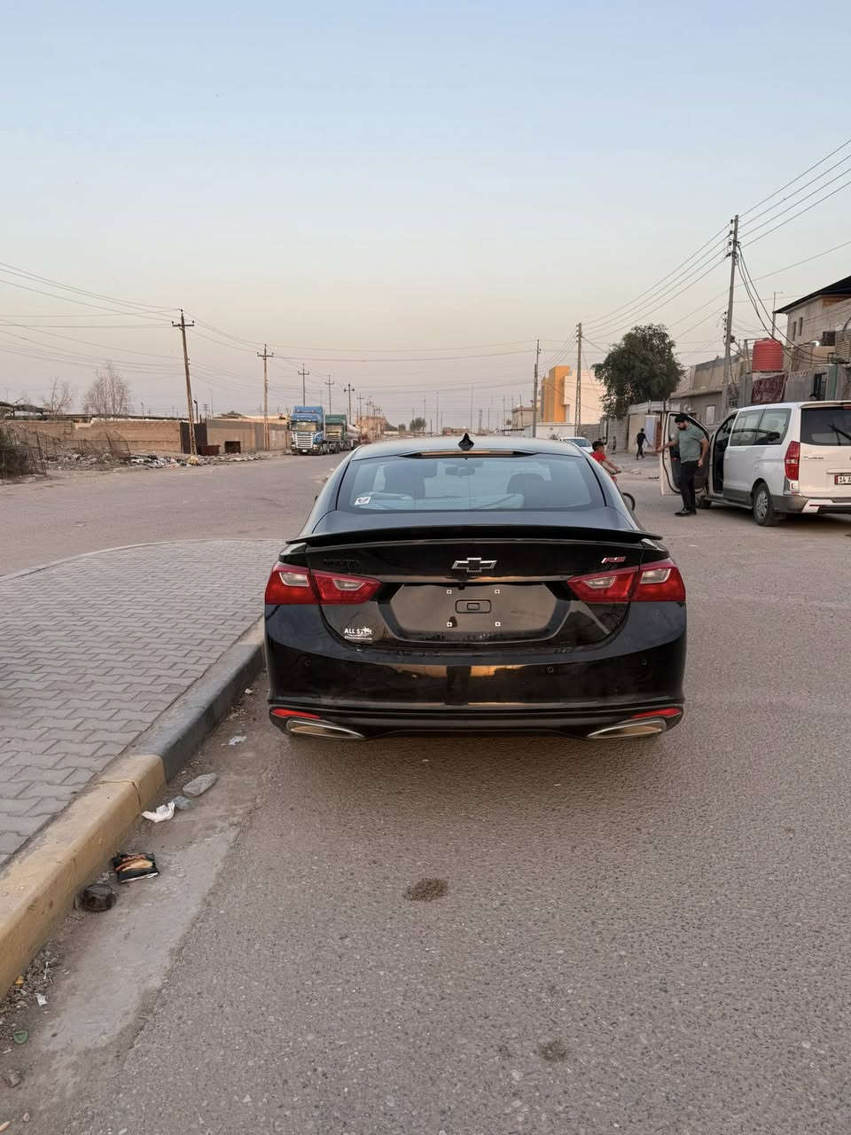 ماليبو 2024 بدون رقم كفاله من الضربه والصبغ حادثها دعاميه اماميه فقط تترقم جميع المحافضات ماعدا الاقليم سياره بلكارتون RS رياضيه سياره كلش حلوه ماشيه ٢٦ سياره خير من الله مكاني بصره كرمه علي سعرها 127 بدون رقم بدون رقم سياره كفاله عامه مزوعه مواصفات ماعده التنته ***********
