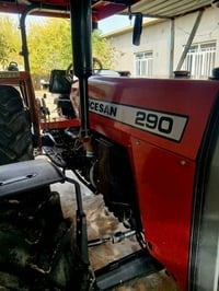 تركتر تركي موديل 2020للبيع  رقم وسنوية كله وضع شركة كير اكسل محرك 0772...