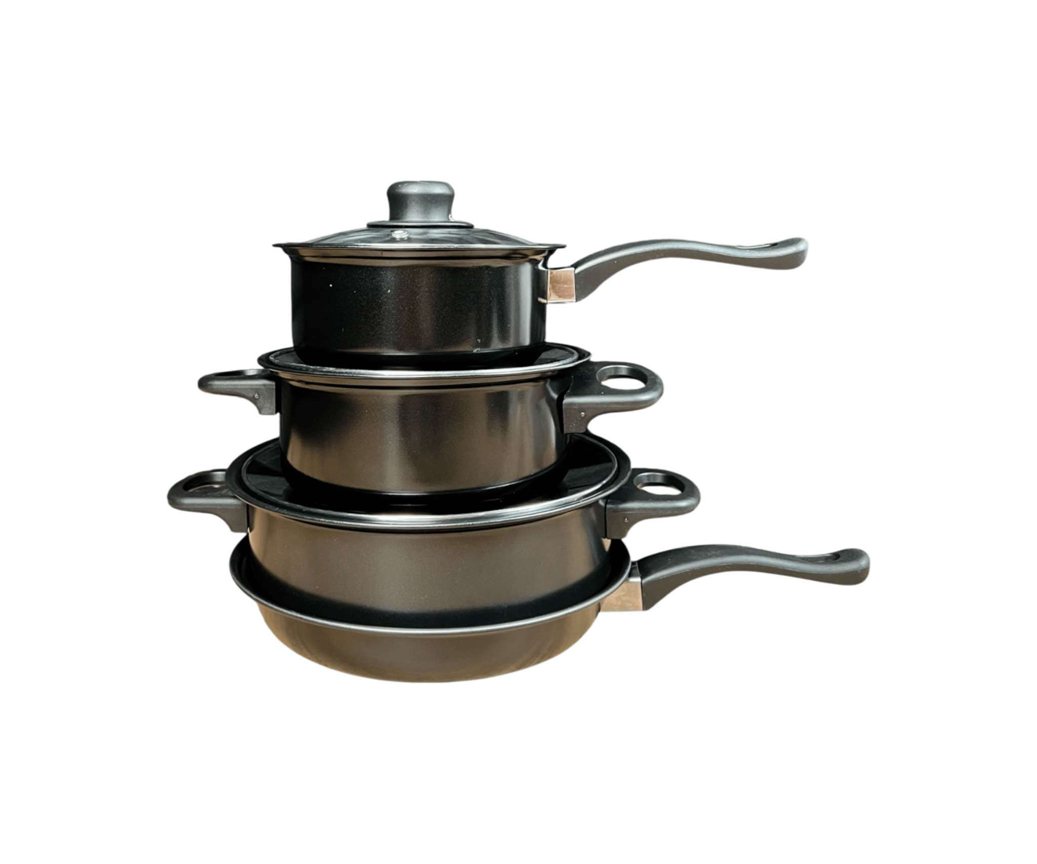 جددي مطبخج بأرخص سعر بالعراق! 😍
وصل سيت المطبخ الكامل المتكون من 13 قطعة، يغطي كل احتياجاتج من الطبخ للقلي للتحضير، وبسعر خيالي ما تلكيه بأي مكان.
✅ مكونات السيت (13 قطعة):
• جدر قياسات متنوعة مع أغطية.
• مقلاة (طاوة) عملية جداً.
• مجموعة كاملة من ملاعق الطبخ (كفكير، ملعقة، وغيرها).
✅ المميزات:
• تصميم عصري: لون أسود فخم يناسب كل مطبخ.
• توزيع حراري ممتاز: لضمان طبخ الأكل بشكل متساوي.
• سهولة التنظيف: الطبقة الداخلية تمنع التصاق الطعام.
🔥 السعر الصدمة:
فقط 27,000 دينار للسيت الكامل!
🎁 توصيل مجاني (لأول 3 طلبيات اليوم فقط).
📌 للحجز والاستفسار: أرسلي (الاسم، العنوان، رقم الهاتف) برسالة خاصة. بغداد, العراق


**إذا كنت صاحب هذا الإعلان وتريد حذفه لأي سبب، رجاءا أرسل رسالة إلى الدعم الفني**