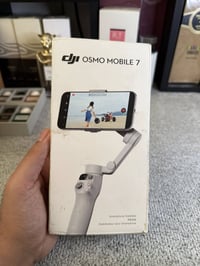 اوزمو ٧ • دي جي آي • توصيل