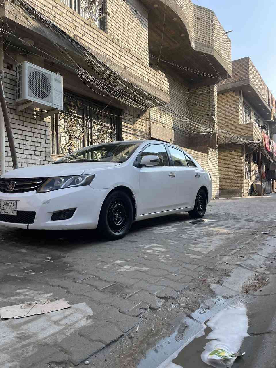 سلام عليكم سايبه اريو موديل 19سياره اوتو  مكينه 1600 اقساط مقدمه 45سعر الكلي 75مكان بغداد  ***********
