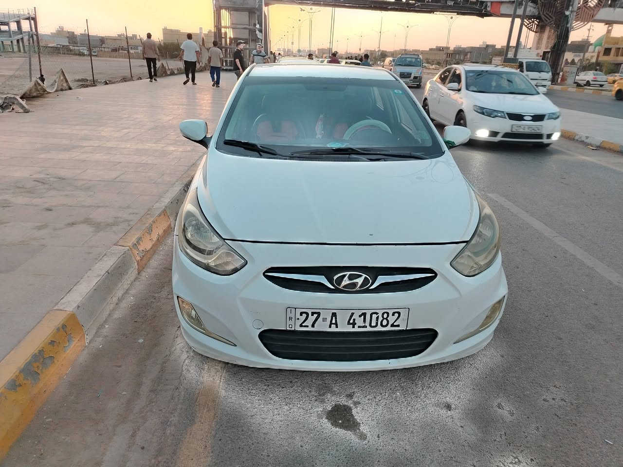 سياره للبيع اكسنت موديل 14 خليجي ومحرك 1600 مكاني الناصريه المركز ما متواجد على الفيس
***********
