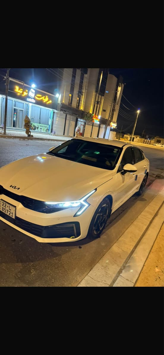 K5
مديل 2024 خليجي نص فول ماشية 46كم
ضررها طخه بسيطة بجاملغ الخلفي مرجع pdr
رقم اربيل وكاله ب اسمك
بيها ملاحظات بسيطة جداً سيارة جديدة ونضيفة كلش
سعرها 215 بيها مجال بسيط للستفسار *********** Singapore
