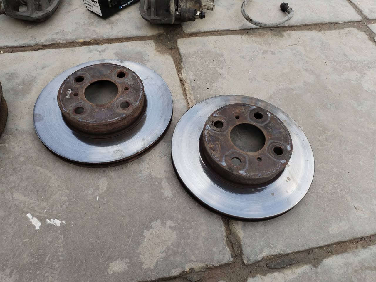 السلام عليكم تخم فلنجات مع تخم فچ كورلا مع بنزات وتخم دسكات كوري اصلي للتواصل خاص


**إذا كنت صاحب هذا الإعلان وتريد حذفه لأي سبب، رجاءا أرسل رسالة إلى الدعم الفني**