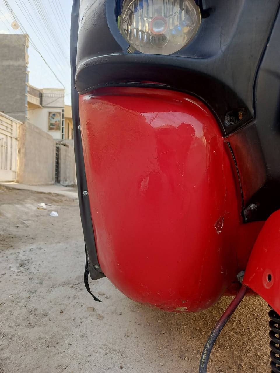 سلام عليكم تكتك للبيع 2018تكتك خير من الله لاتنقيص ولا تبخير العسر 4200وبيهه مجال المكان بغداد ابو غريب
‏‪***********‬‏
‏‪***********‬‏
