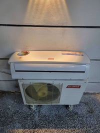 سبلت الونسا • ١ طن • تبريد تدفئة