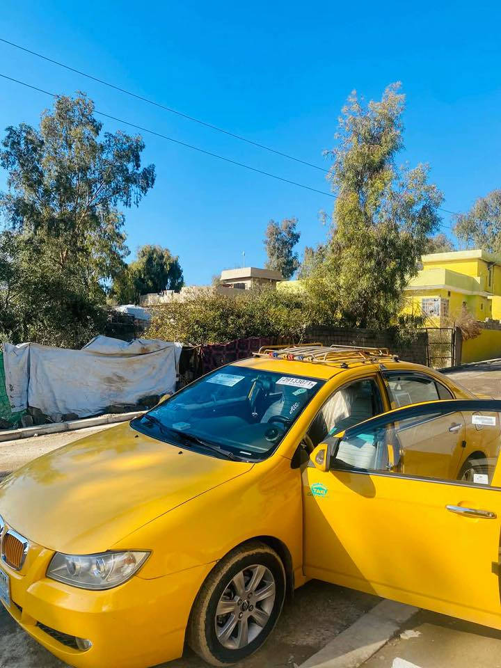 اسلام عليكم سياره ليفان صالون موديل 2011 كير مكينه كورولا كابون بانزين سنويه 2028 رقم بغداد الشرعي بل موصل تريد وكاله تريد تحويل عليها هيئة 100 عل مشتري وغرامات صفر   السعر 45
***********
***********
