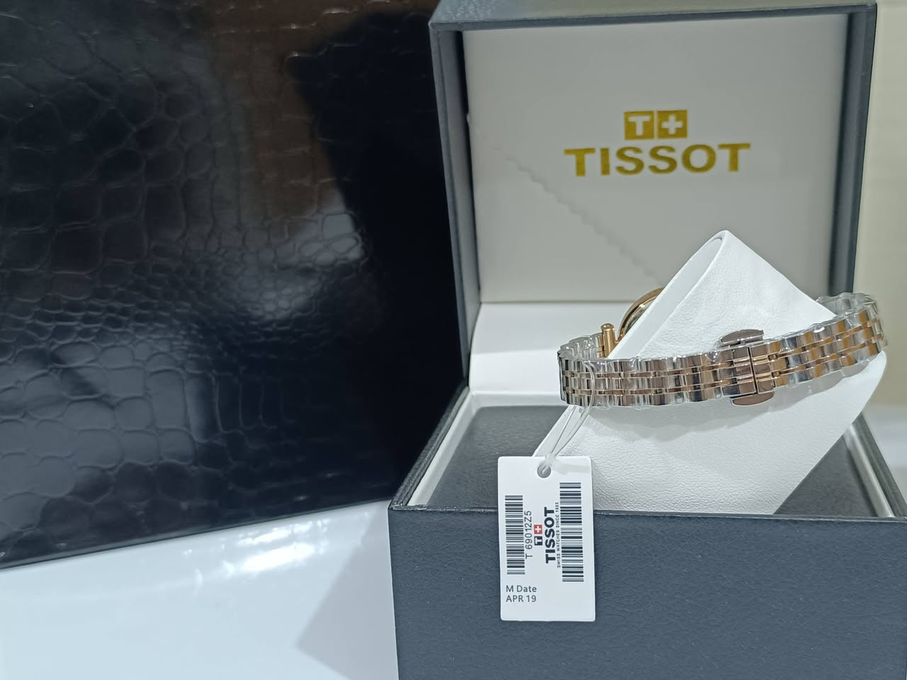 تيسوت نسائي ♦ كوالتي عالي جدا طلاء ثابت ضد الماء قفل فراشه ستالنس ستيل سويس ميد •♦•


**إذا كنت صاحب هذا الإعلان وتريد حذفه لأي سبب، رجاءا أرسل رسالة إلى الدعم الفني**