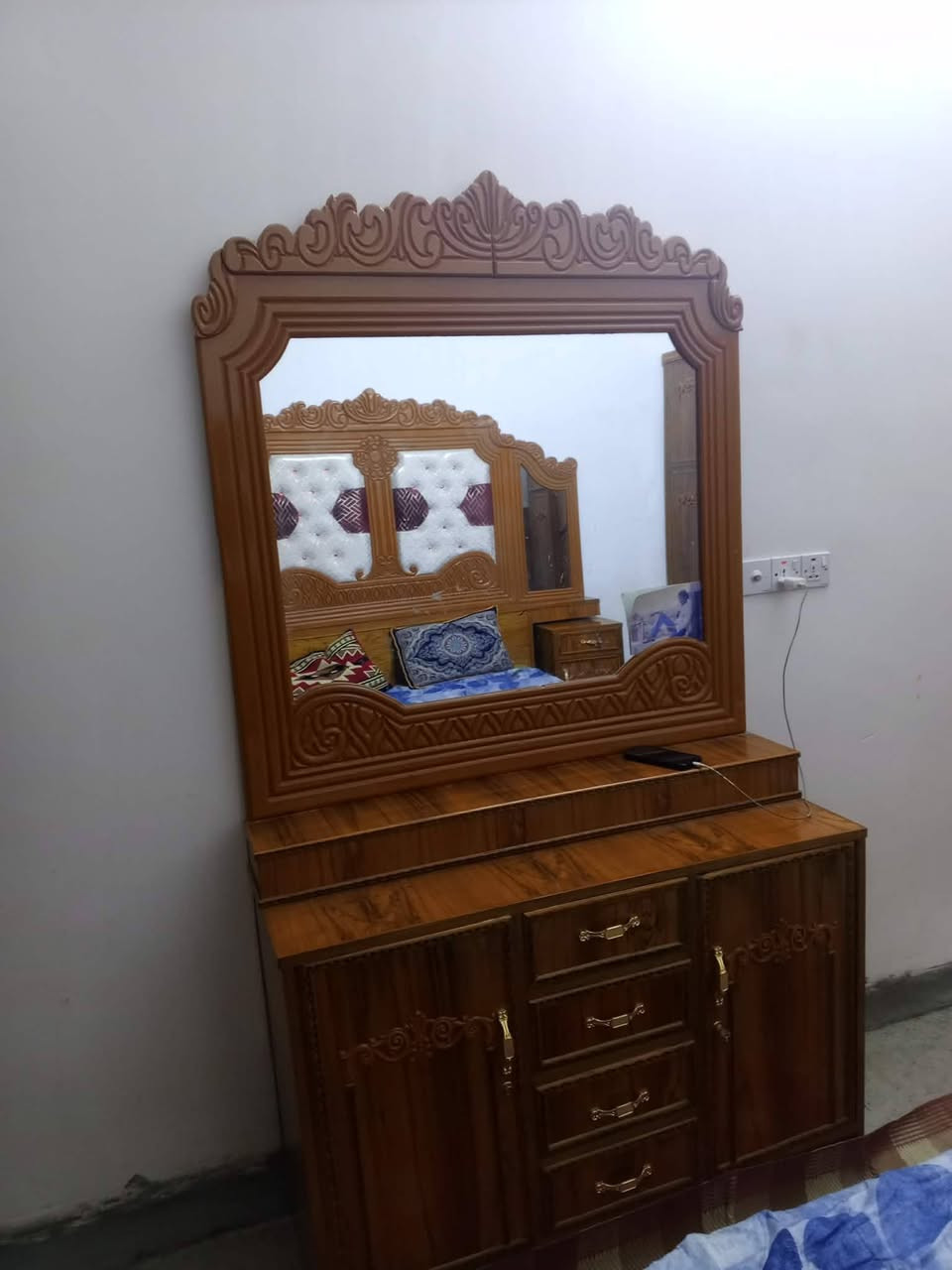 سلام عليكم شباب هاي غرفه اخشاب صاج جديده كلش استعمال شهر واحد سعر ٧٥٠ قفل مكان مدينة الصدر متواجد خاص


**إذا كنت صاحب هذا الإعلان وتريد حذفه لأي سبب، رجاءا أرسل رسالة إلى الدعم الفني**