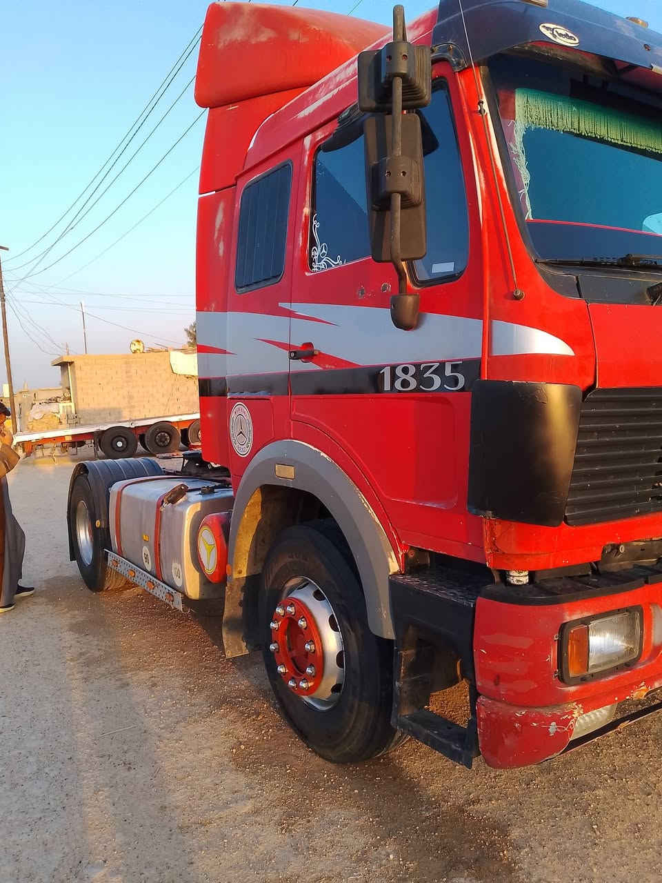 كرواتي 89 البيع رقم الانبار محور طويل ***********
