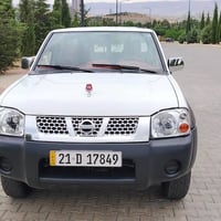 نیسان پیکاب مۆدیل 2014 مەکسیکی گێر و مەکینە بەشەرت نەکراوە بێ عەیب و ع...