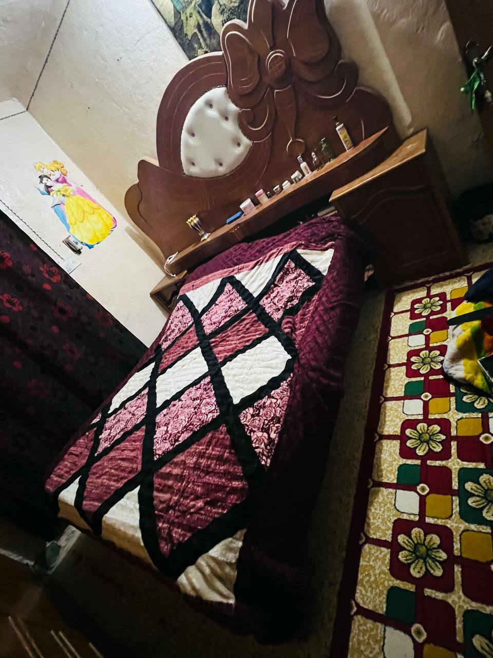 الغرفه ٣٠٠ التخم ٢٥٠ والكنتور بابين ١٥٠


**إذا كنت صاحب هذا الإعلان وتريد حذفه لأي سبب، رجاءا أرسل رسالة إلى الدعم الفني**