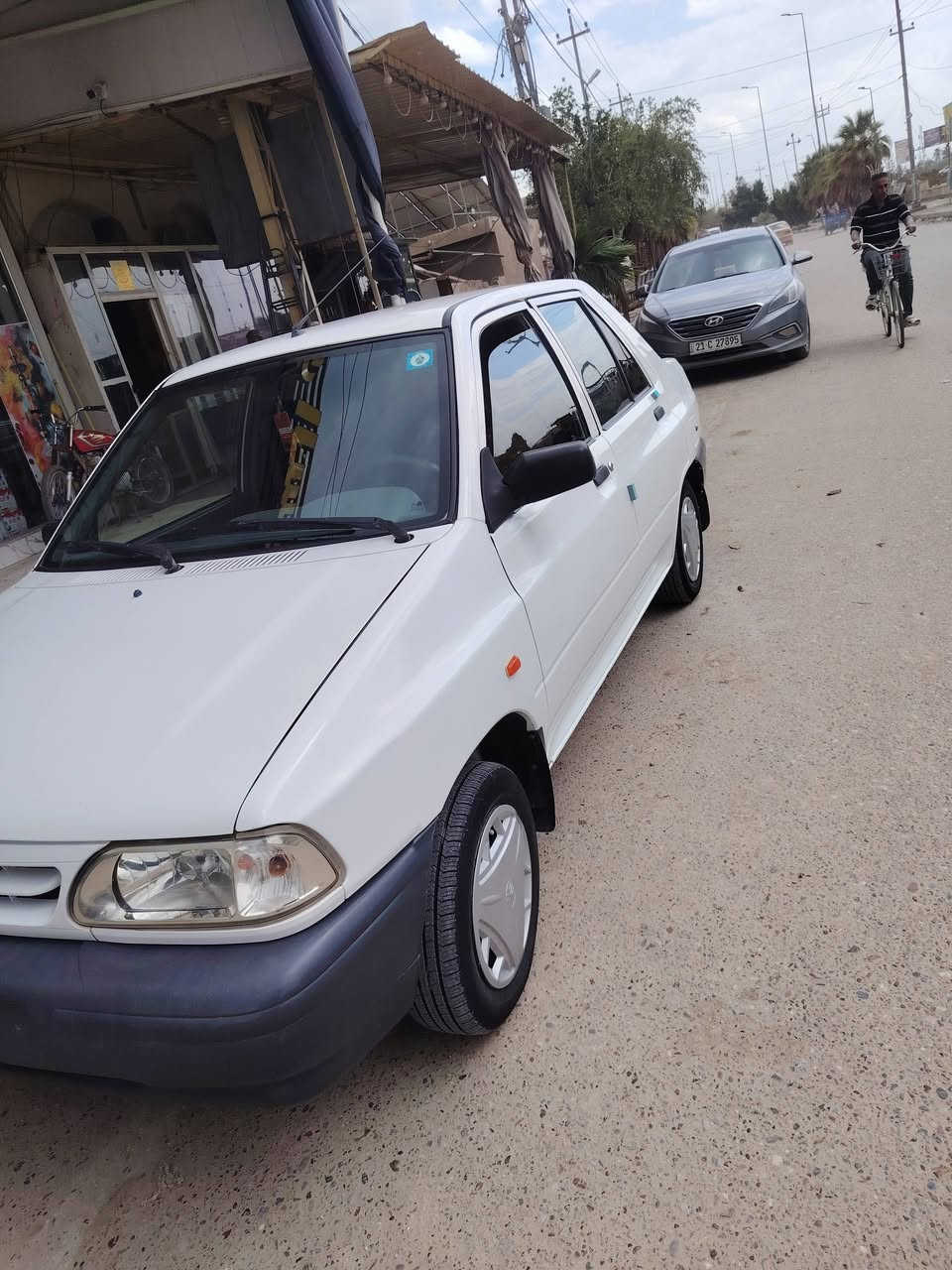 للبيع موديل ٢٣ كفاله ماعده رصعه بصيطه بجاملغ الوره سعره 67 وبيه مجال مكاني شاميه ***********
