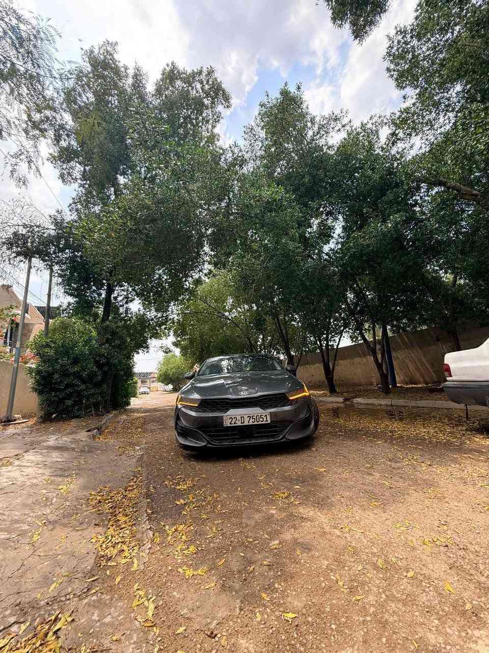 كيا K5 EX 1/1 موديل 2021
رقم أربيل شمالي

محرك 1600 تيربو
اللون نفطي

المواصفات:

- بصمة تشغيل
- تشغيل عن بعد
- شحن هاتف لاسلكي
- قيادة ذاتية على الخطوط السريعة
- هندبريك بصمة
- سقف أسود بانوراما
- مثبت سرعة
- مرايا قلاب عند الرجوع
- نظام صوت Bose
- حساس إطارات
- بك لايت LED كامل متصل
- شاشة كبيرة GPS
- كامرة دوارة مع حساسات خلفية
- كشنات حار وبارد
- شاشة أعطال
- ويل كروم لونين
- رادارات جانبية
- مراقبة النقطة العمياء
- جنطة ذكية عند الاقتراب مع ترحيب
- إشارات بالمرايا
- كشنات جلد أسود
- كراسي أمامية كهربائية
- لايتات عدسات LED أصفر
- أنظمة قيادة Eco / Sport / Smart / Normal
- تحكم كامل بالستيرن
- كير أوتو وعادي
- أوتو بريك

دشبورد صاج

الحادث:
بونيد صبغ و الجنطه صبغ بسبب طخه ابغداد
بدون ايرباك

الحجر شرط بلادي

مكان السيارة:
بغداد - حي القاهره

للاستفسار:
***********
