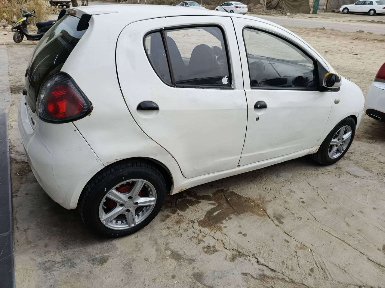 سلام عليكم جيلي بانده موديل 2013 محرك كورلا الناصريه مركز ‏‪***********
