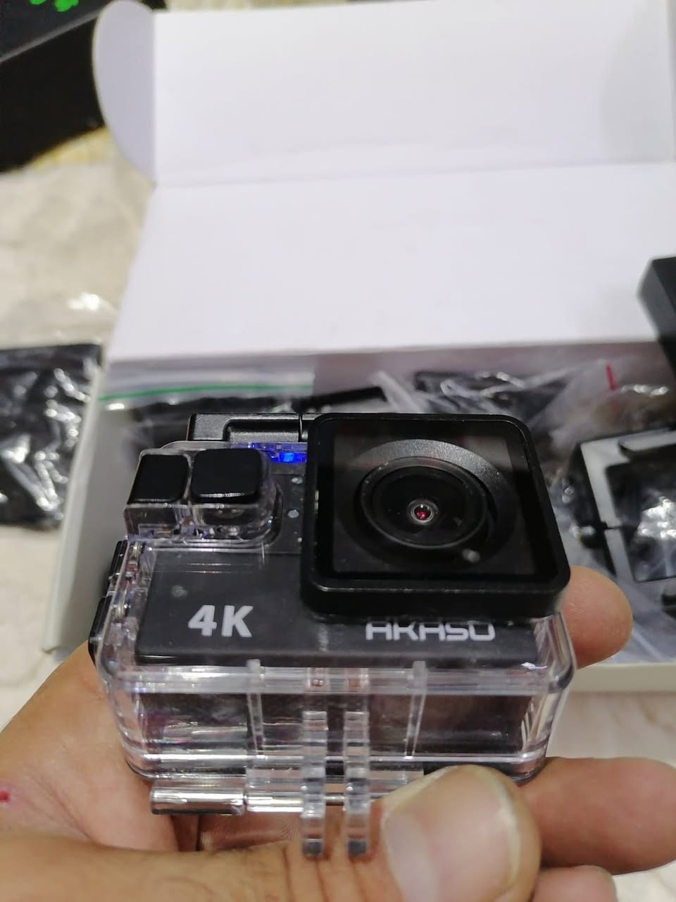 كامرتين اكاسيو والثانيه سورفولا  غير مستخدمات مع كامل ملحقاتها سعر القطعه ٥٠ الف


**إذا كنت صاحب هذا الإعلان وتريد حذفه لأي سبب، رجاءا أرسل رسالة إلى الدعم الفني**