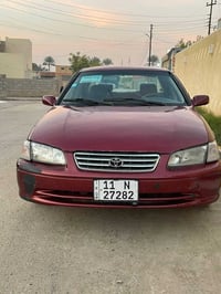 تويوتا كامري 2000 • كامري امريكي • كامري 4 سلندر • كامري 2200cc • سيار...
