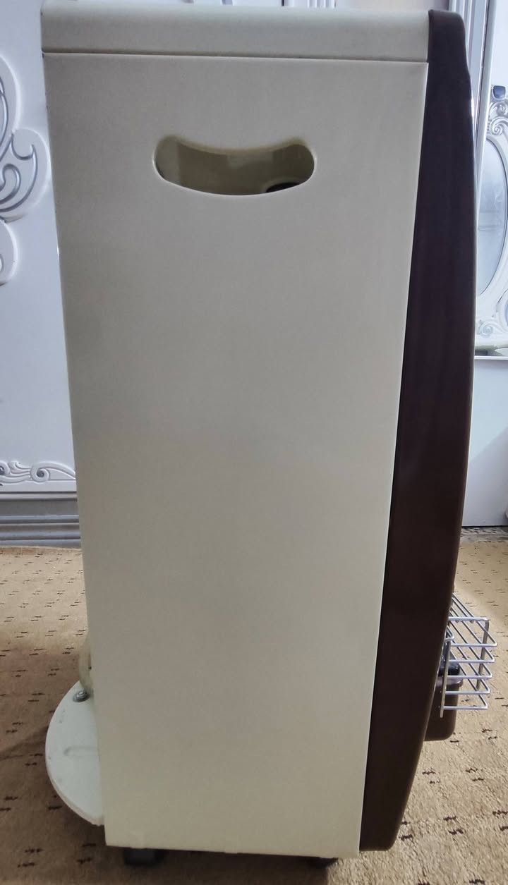 (صوبة نوال غازية كهربائية )
مستعمل بحالة اخو الجديد
كربلاء
***********
