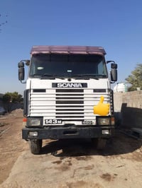 سكانيا • مكينة ١٣/٨٨ • مجموعة مان ام الاسد