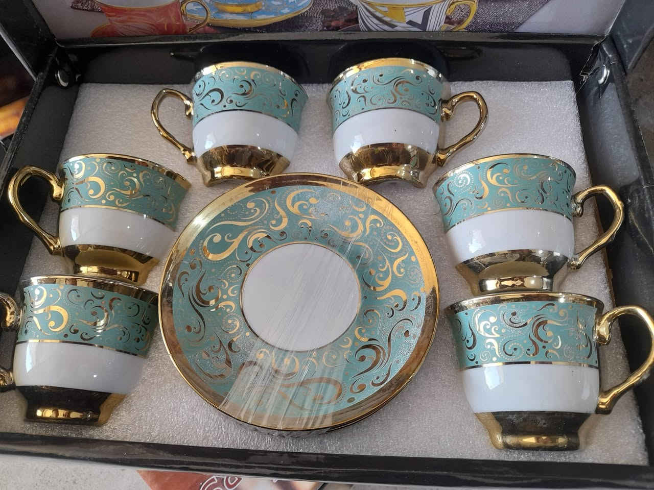 ربي يسعد صباحكم بكل خيروعافية: متابعينا الغوالي نقدم لكم وجبة فناجين فرفوري مشكل نتمنى أن ينال اعجابكم تجدونه في ( مجمع السيد للمواد المنزلية ) العنوان قلعة سكر الفحيلي شارع الشط قرب روضة الاقمار الأهلية طريق بيت سيد نعمة الياسري


**إذا كنت صاحب هذا الإعلان وتريد حذفه لأي سبب، رجاءا أرسل رسالة إلى الدعم الفني**