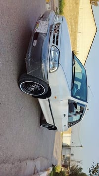 سايبه 2012السياره جاهزه عله ايدي بيهه صبغ جاملغ خلفي وباب السياره كيرم...