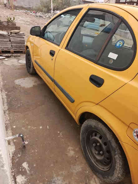 من رخصة الادمن سياره للبيع طيبه موديل 16رقم بغداد إنكليزي السعر 44وبيها مجال حك جيه ***********
