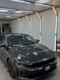 كي فايف ٢٠٢٥ ماشيه ١٢ الف السعر ١٩٥ بيها مجال بدون رقم تترقم اي محافظه...