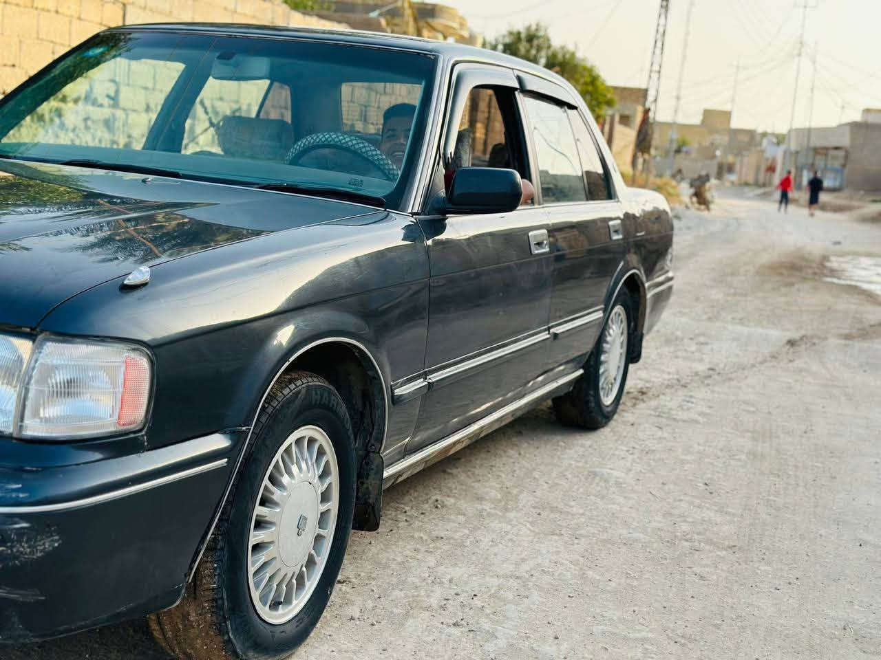 سلام عليكم سياره أرنب للبيع او مراوس
مكان شطره سياره مكفوله رقم بصره تحويل ثاني 

موديل ٢٠٠٠بسمي 

سياره حلوه ونضيفه كير ومحرك جديد توني شادهن 

شراي تواصل وي رقم ***********

السعر ٥٨ بيه مجال
