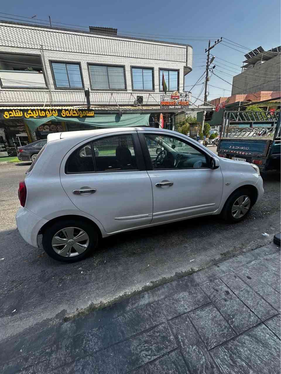 Nissan micra
2019
 *********** واتساب أربيل, العراق
