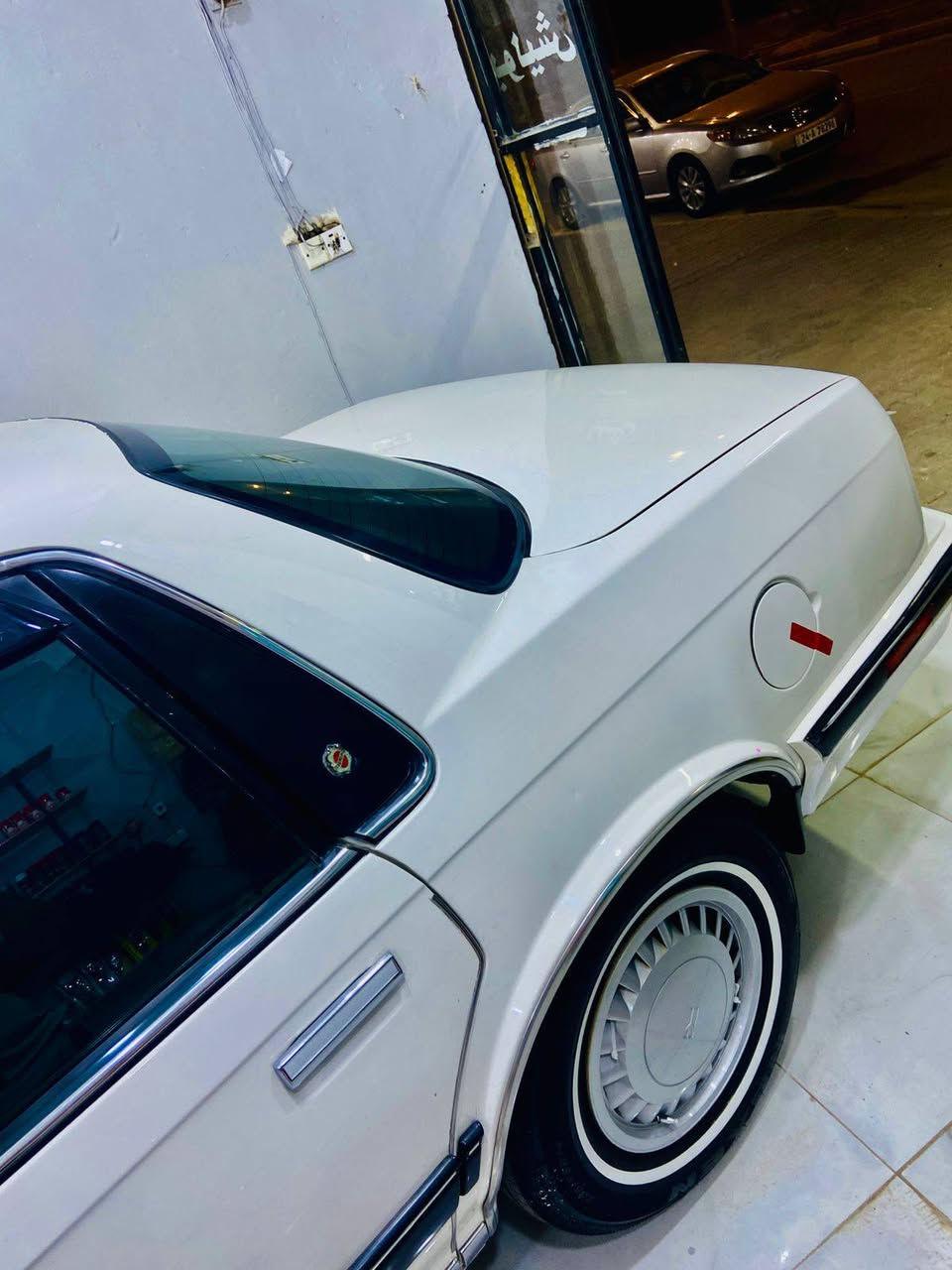 السلام عليكم
اولدز للبيع موديل 90
ماشيه 110 حقيقي سبير منازل 
رقم الهاتف ***********
