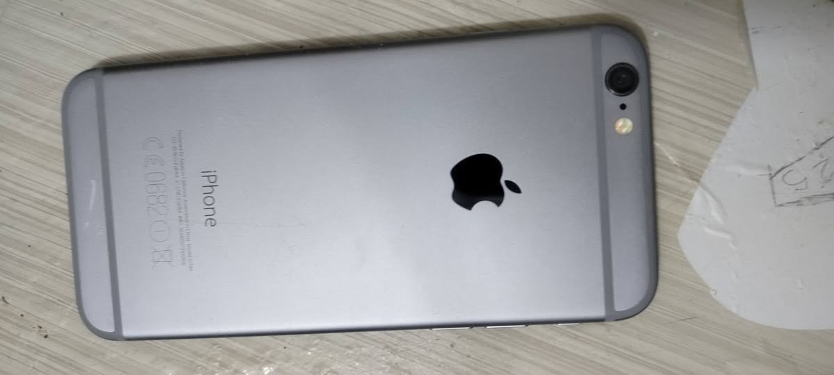 ايفون 6للبيع
السعر 50بي مجال 
مكاني حله 
الاستفسار 
خاص
***********
